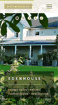 Mobile Screenshot of edenhouse.co.nz