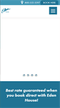 Mobile Screenshot of edenhouse.com